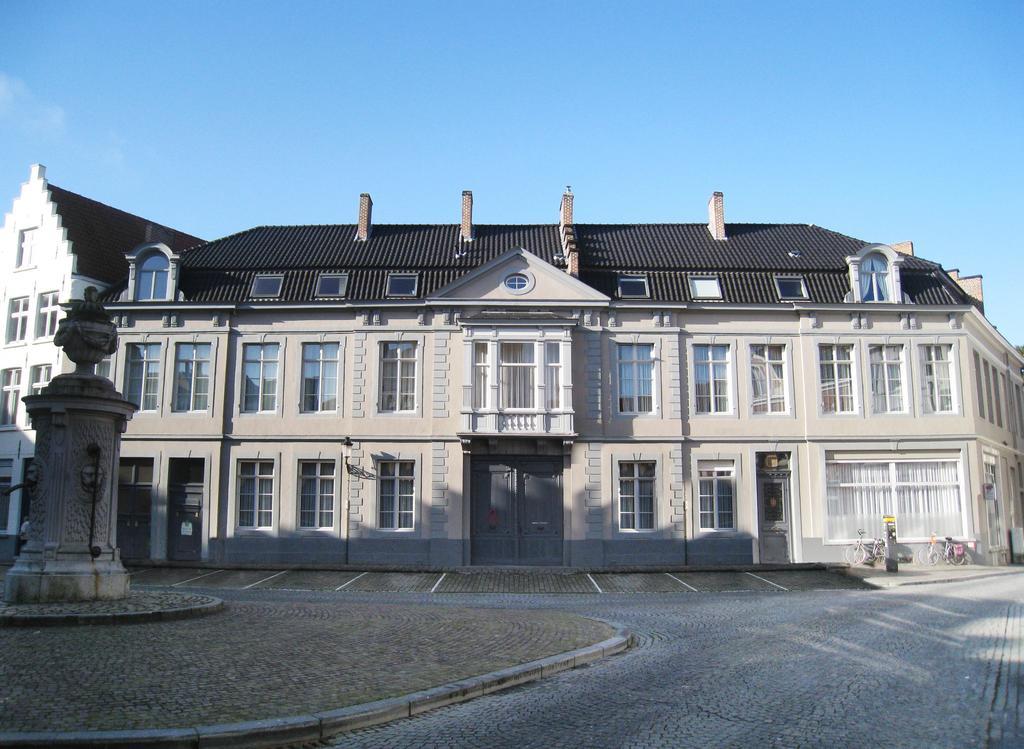 House Of Bruges Otel Dış mekan fotoğraf