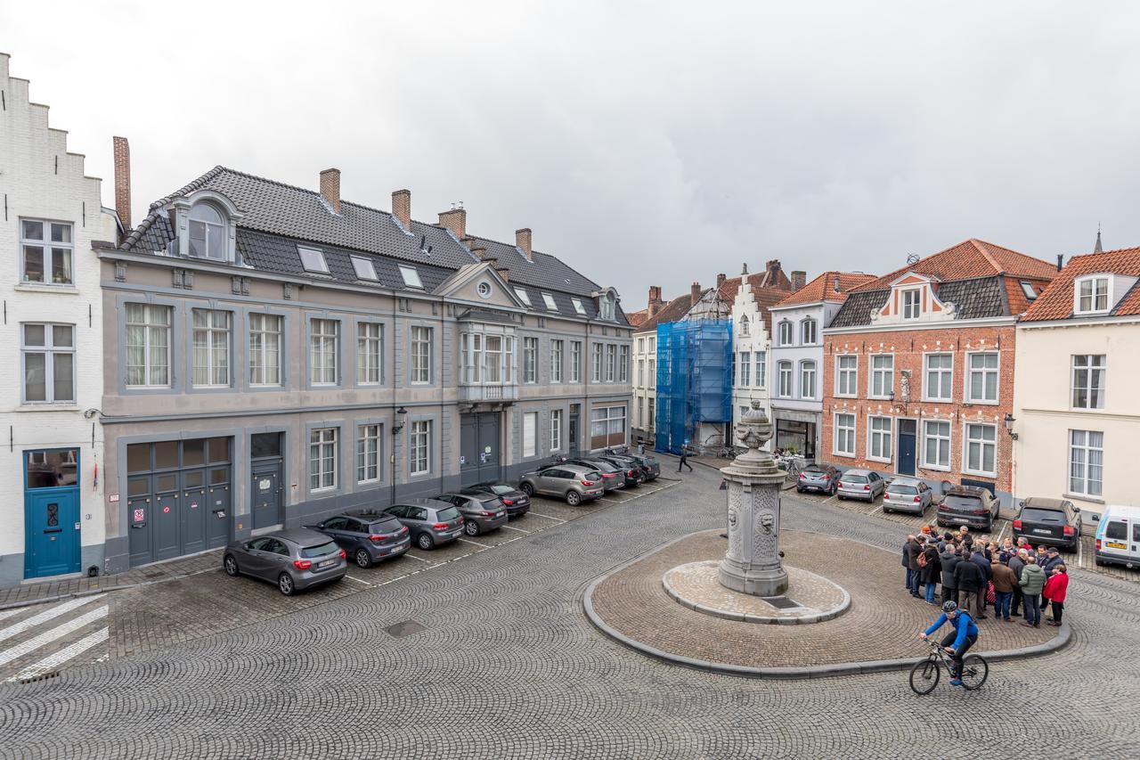 House Of Bruges Otel Dış mekan fotoğraf